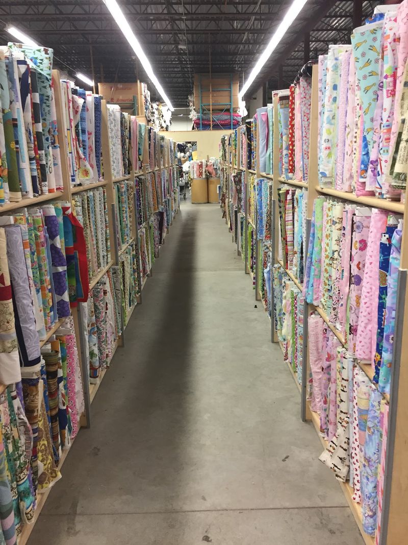 Prints, Fleece, and New Quilt Possibilities Prints, Fleece, and New Quilt Possibilities