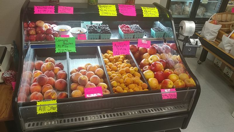 Produce Straight From the Season Produce Straight From the Season