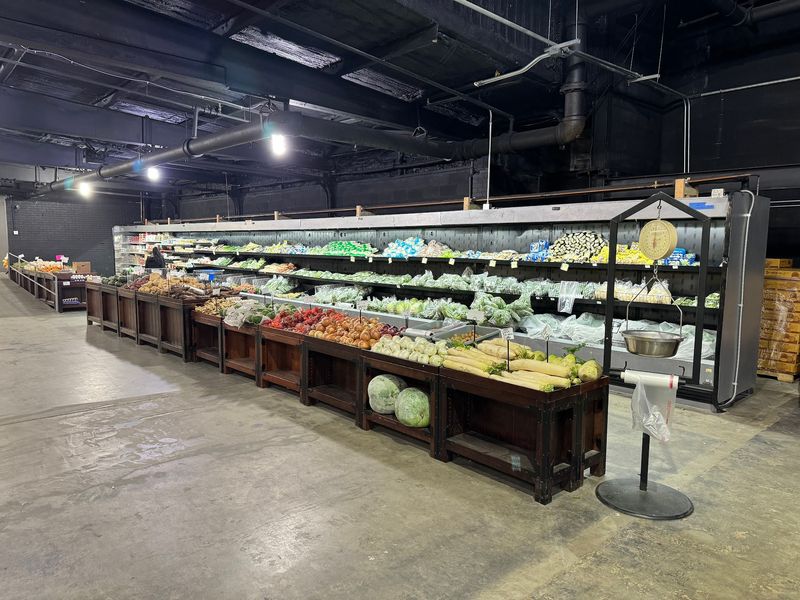 Produce That Earns Its Reputation Produce That Earns Its Reputation