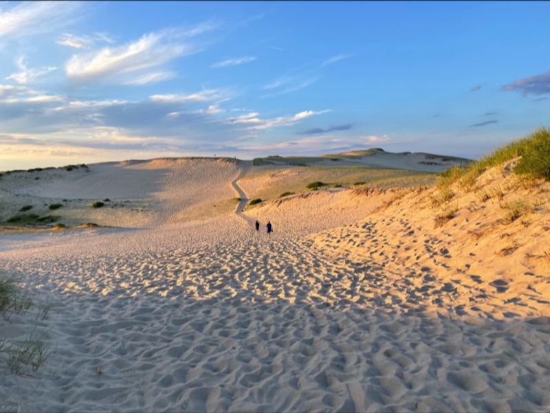 Provincetown, Massachusetts: Colorful Streets and Wide-Open Dunes Provincetown, Massachusetts: Colorful Streets and Wide-Open Dunes