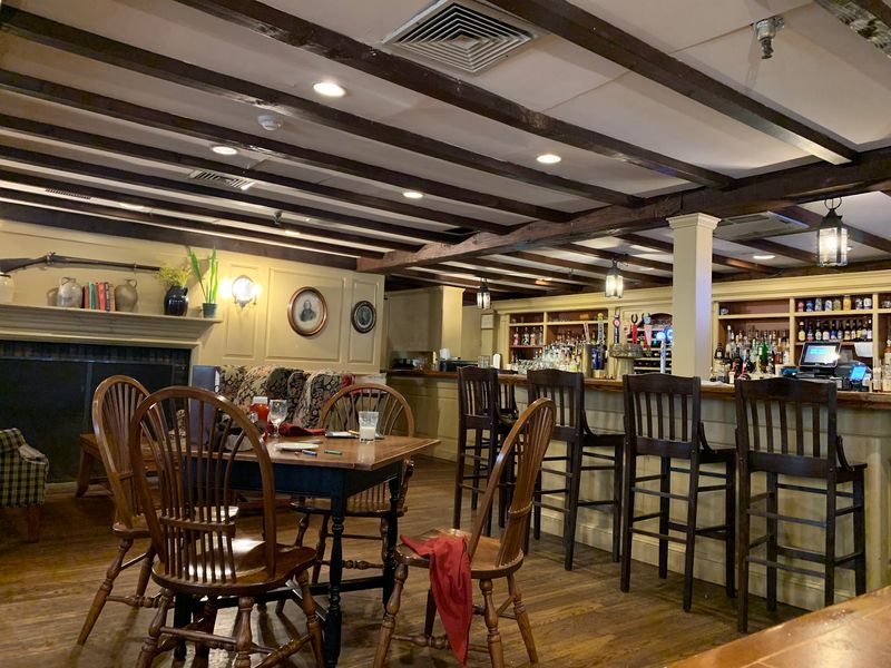Publick House Historic Inn - Sturbridge's Hearty History Stop