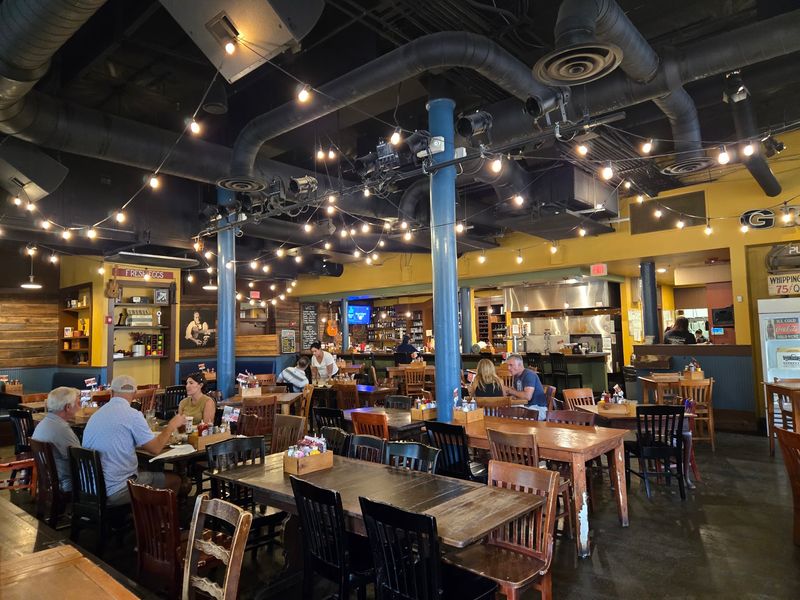 Puckett's Restaurant