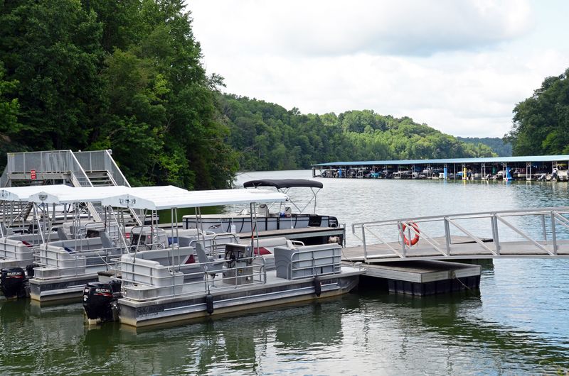 Pull Up By Boat And Tie Off Before Lunch Pull Up By Boat And Tie Off Before Lunch