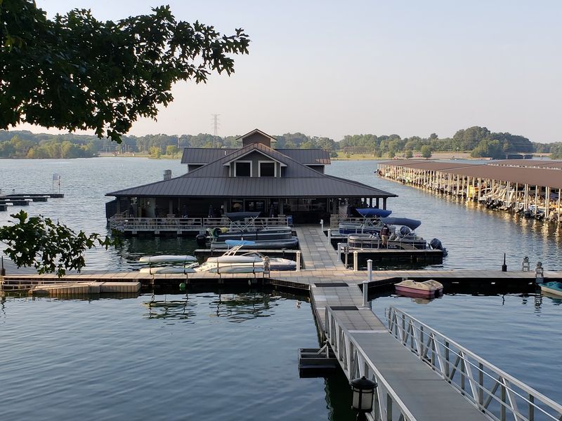 Pull Up by Boat and Skip the Parking Lot Entirely