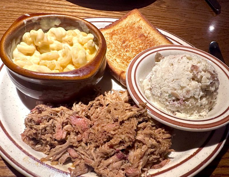 Pulled Pork Is The Star That Earned Its Badge Pulled Pork Is The Star That Earned Its Badge