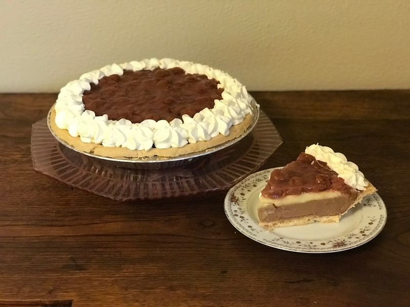 Pumpkin Pie - Fredericksburg Pie Company (Fredericksburg)