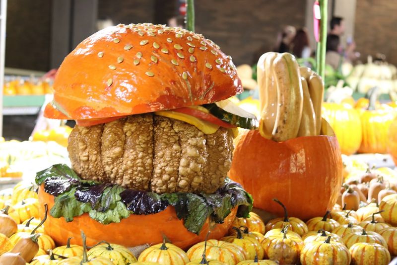 Pumpkin Shows Up In Foods You Never Expected Pumpkin Shows Up In Foods You Never Expected