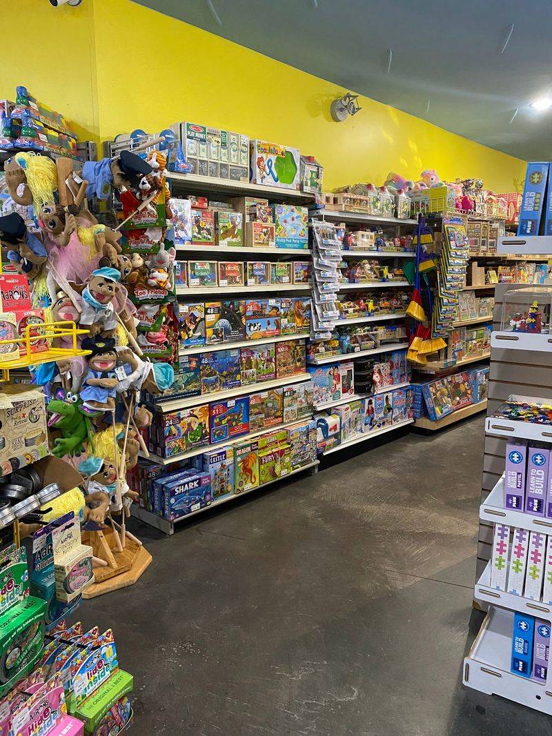 Puzzles and Board Games Invite Everyone to Join
