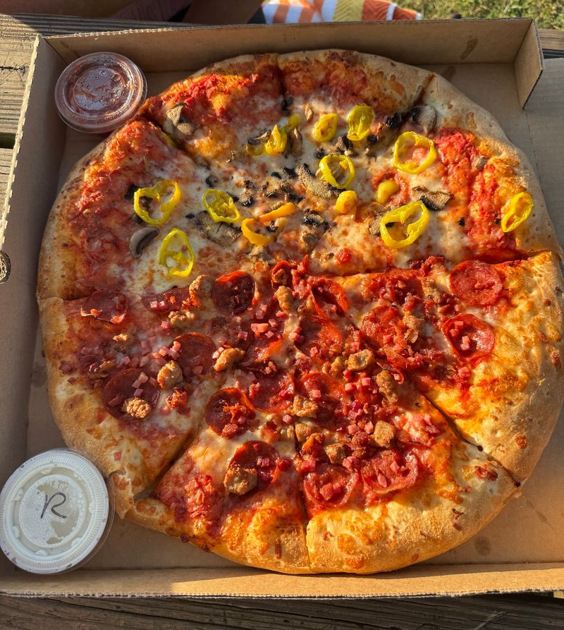 Brozinni Pizzeria (Nashville)