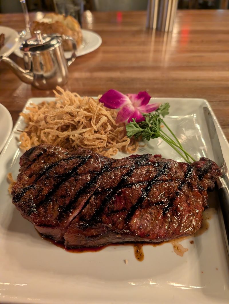 The Steaks Are the Reason You Set the GPS