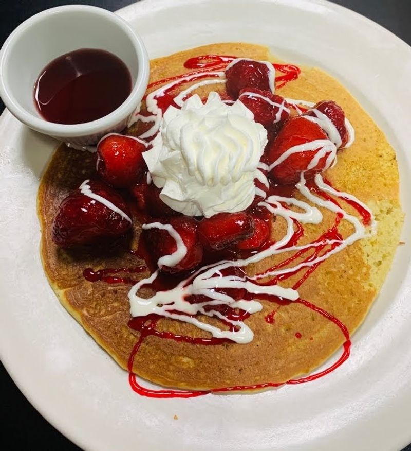 Save Room For A Slice Of Homemade Dessert