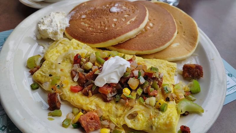 Pancakes Get Plenty Of Company On The Breakfast Menu Pancakes Get Plenty Of Company On The Breakfast Menu