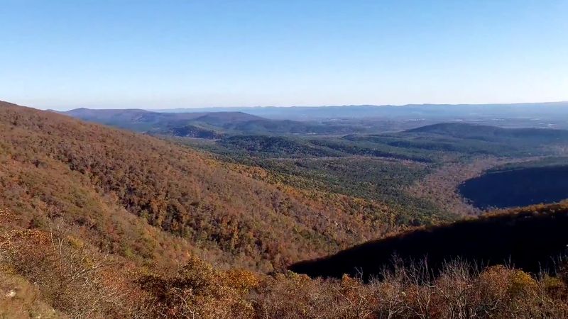 Queen Wilhelmina State Park, Mena, AR