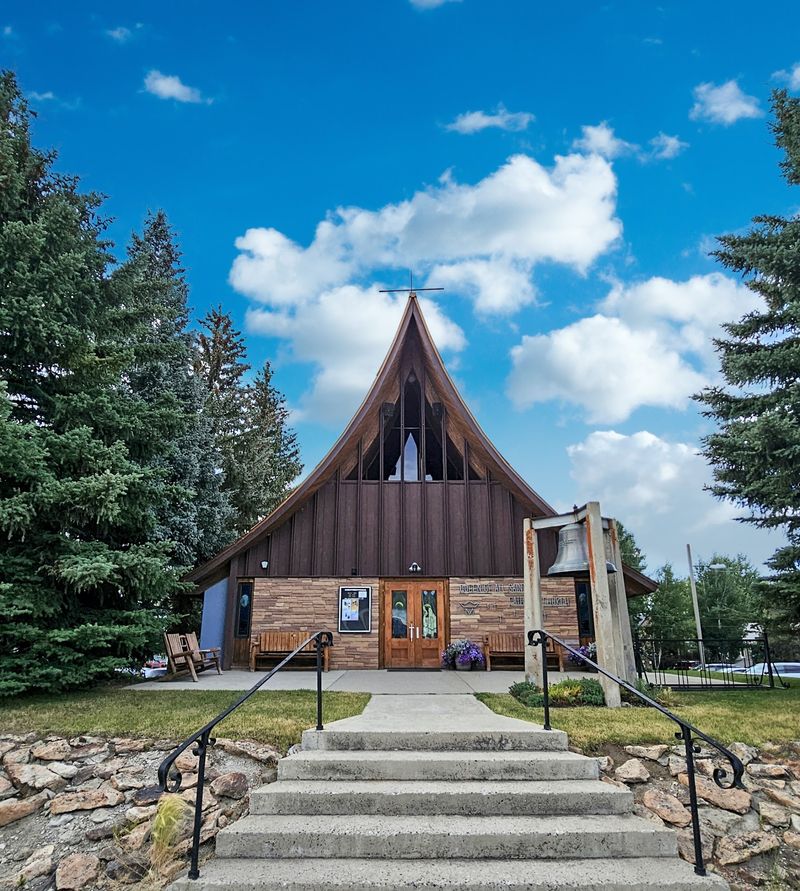 Queen of All Saints, Crested Butte, CO
