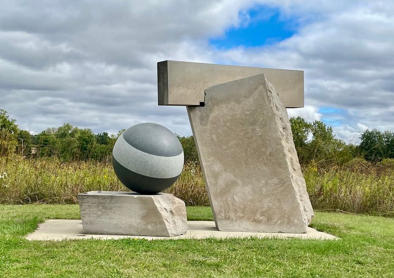 Wandell Sculpture Garden