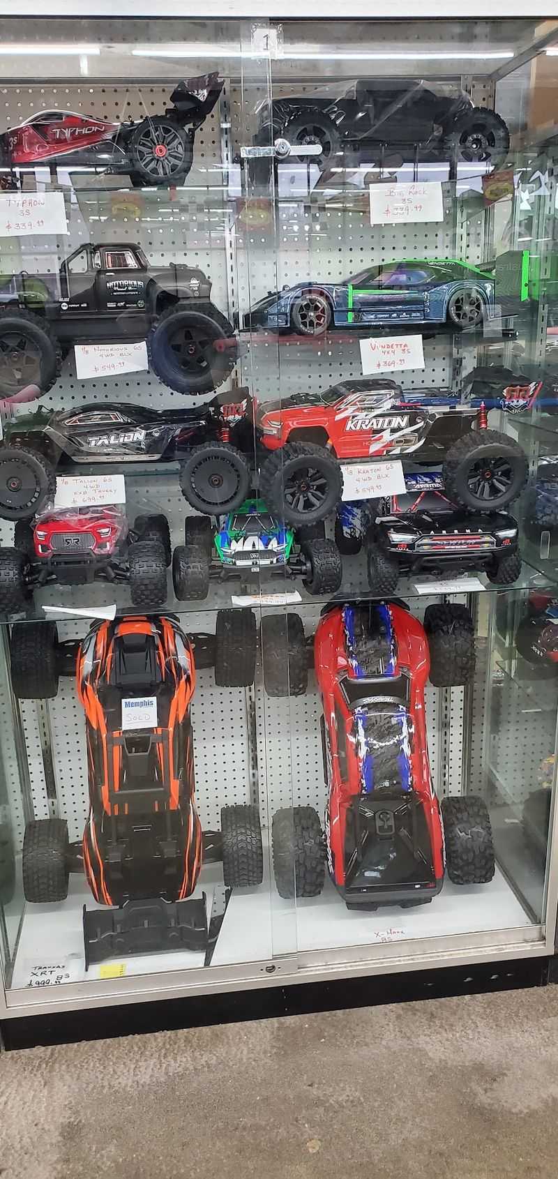 RC Cars, Trucks, and More for Hands-On Hobby Fun