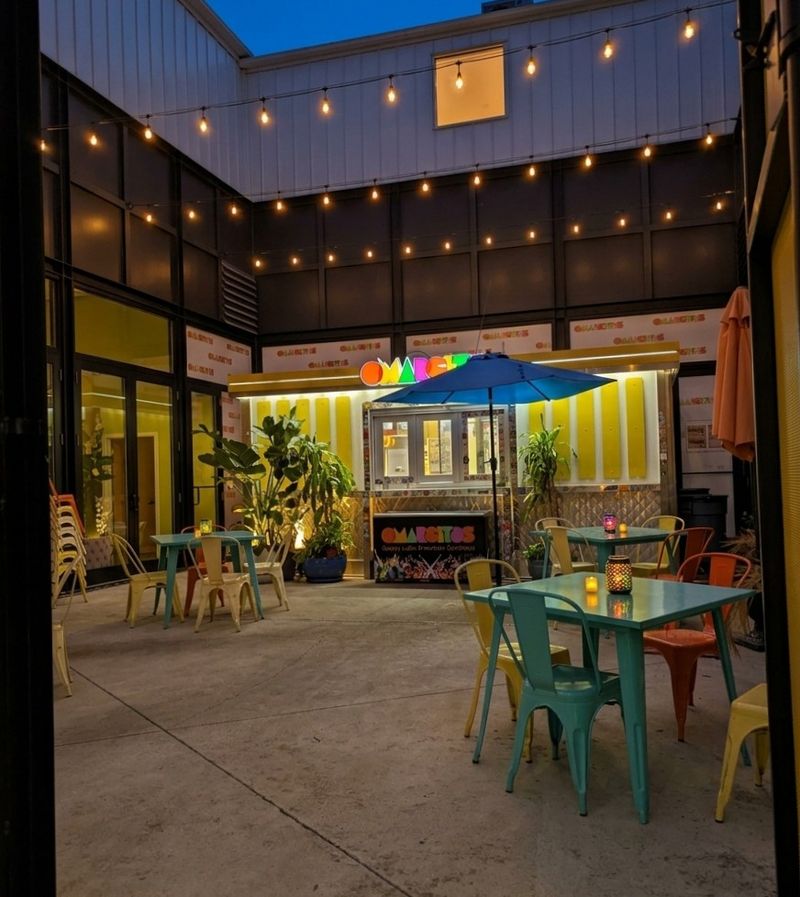 Omarcito's Latin Cafe