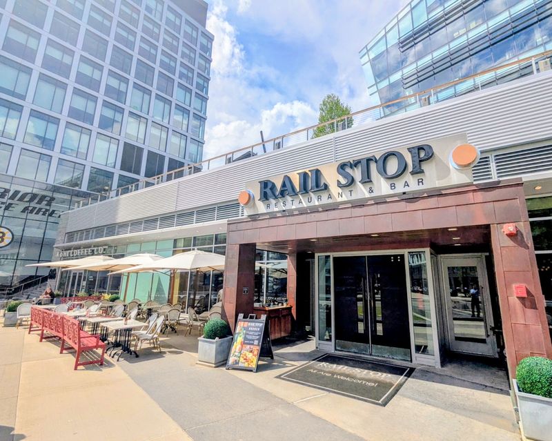 Rail Stop Restaurant & Bar