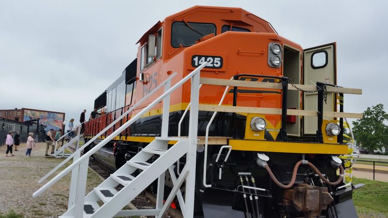 Railroad Days Turns The Whole Town Into A Party Railroad Days Turns The Whole Town Into A Party