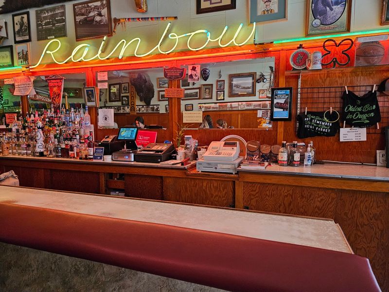 Rainbow Cafe, Pendleton