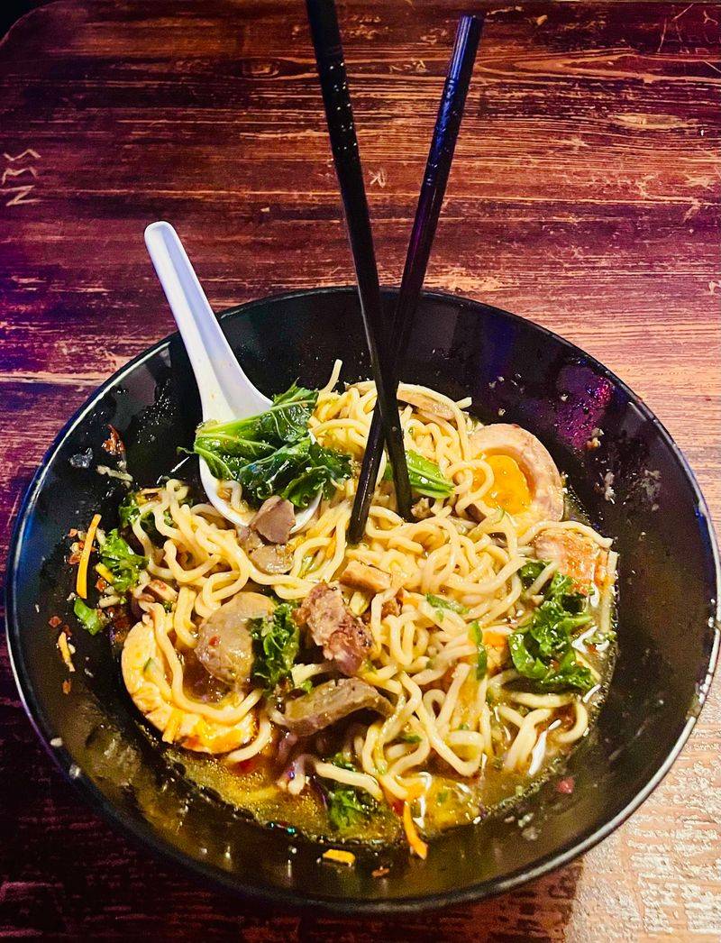 Rainy Day Or Not, The Noodle Bowls Are Calling