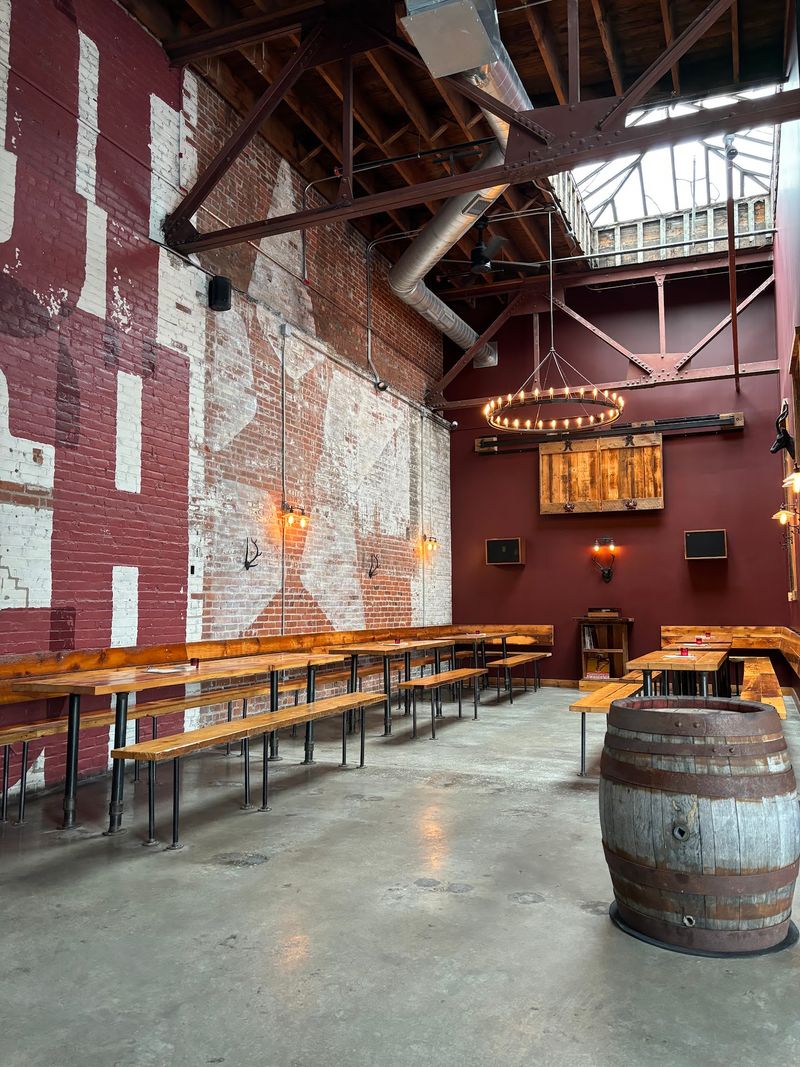 Rainy Day? The Warehouse Taproom Has Room For Everyone Rainy Day? The Warehouse Taproom Has Room For Everyone