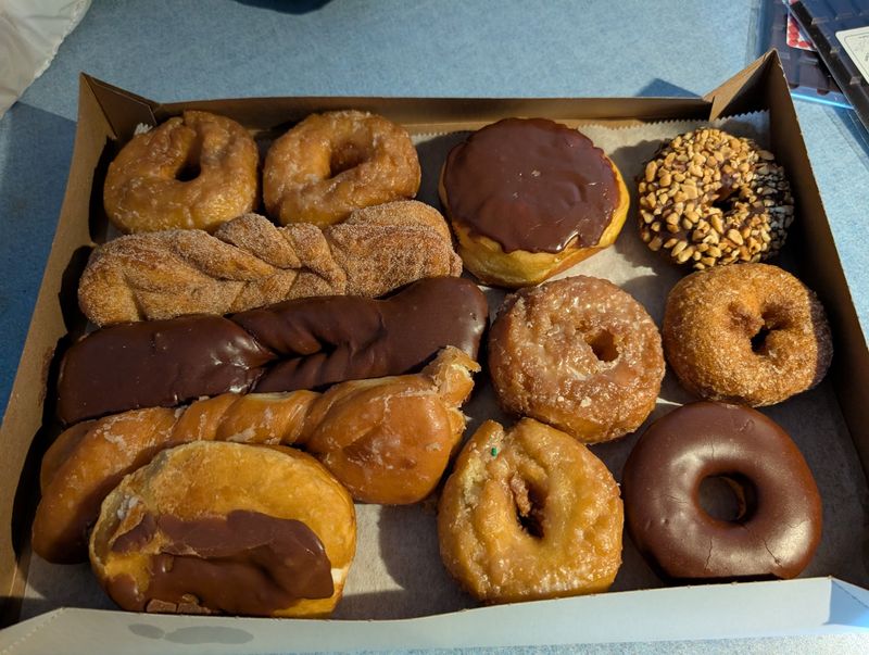 Ralph's Donut Shop, Cookeville