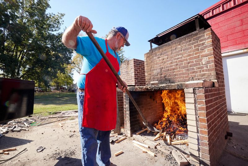 Ramey's BBQ, Parsons Ramey's BBQ, Parsons