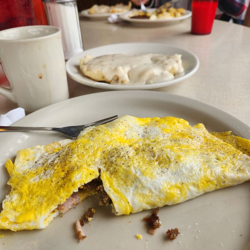 Rami's Cafe, Knoxville, TN