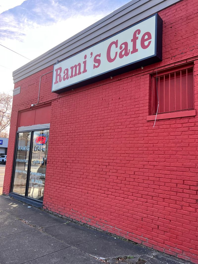 Rami's Cafe, Knoxville Rami's Cafe, Knoxville