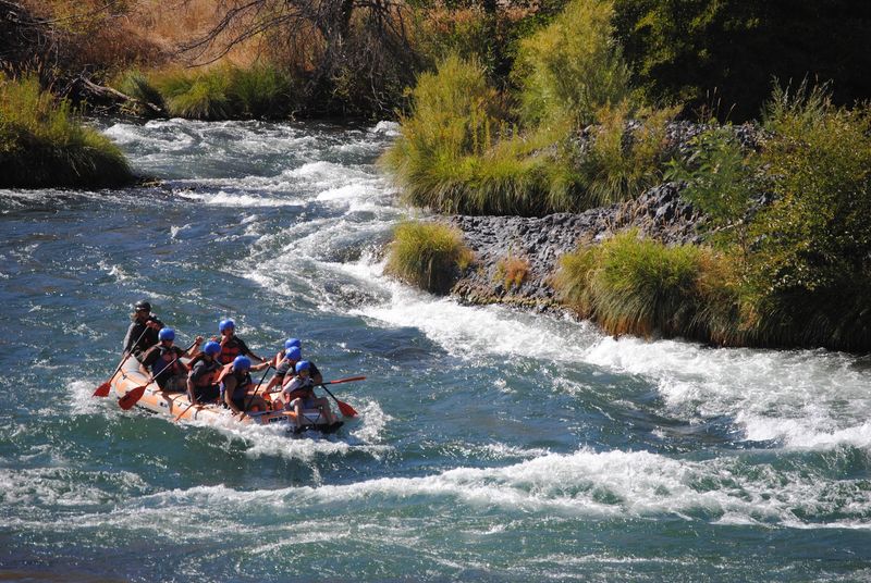 Rapids, Rafts and Maupin Day Trips Rapids, Rafts and Maupin Day Trips