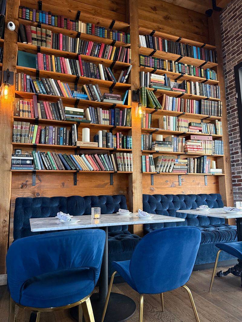 Rare Books Bar Rare Books Bar