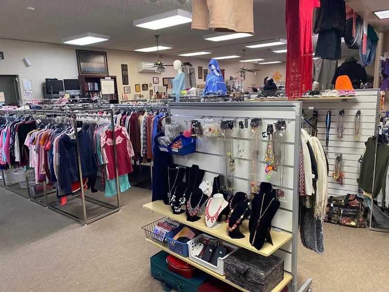 Reach & Relieve Thrift Store