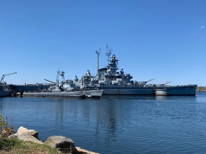 Read the Ships as a Memorial, Too Read the Ships as a Memorial, Too
