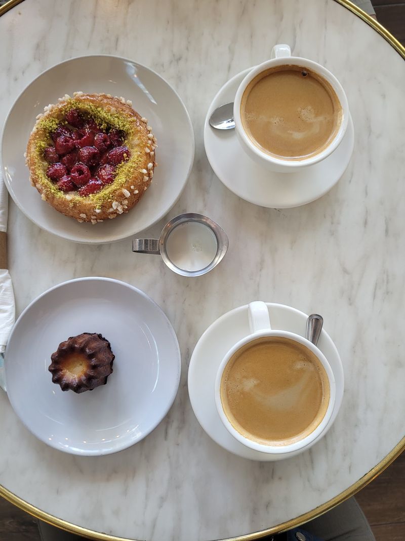 Real Cups And Real Plates Make Coffee Feel Fancy Real Cups And Real Plates Make Coffee Feel Fancy