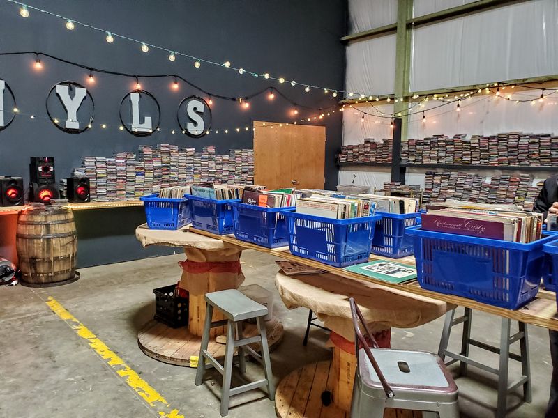 Records, DVDs, and Music Beyond the Books Records, DVDs, and Music Beyond the Books