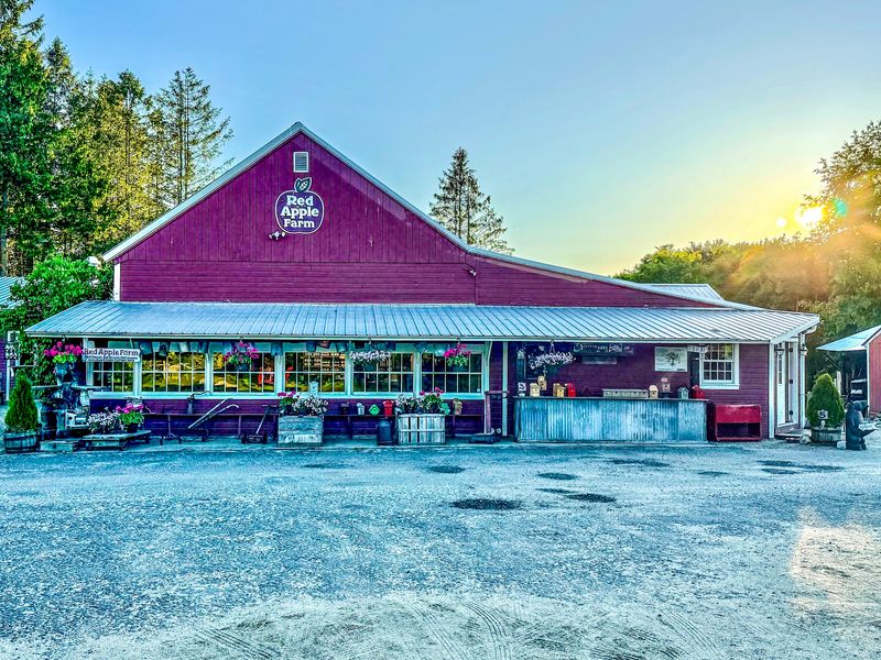 Red Apple Farm: Build a Phillipston Day Around It