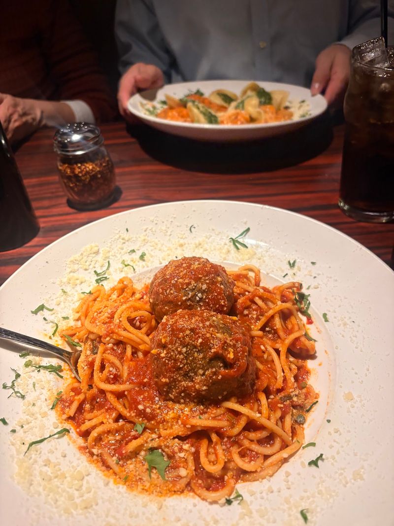 Red Sauce That Refuses to Modernize