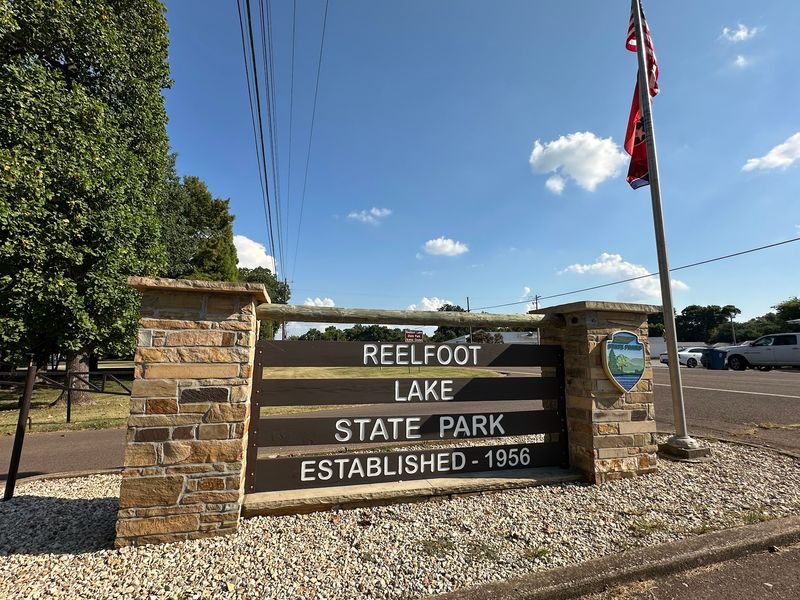Reelfoot Lake State Park