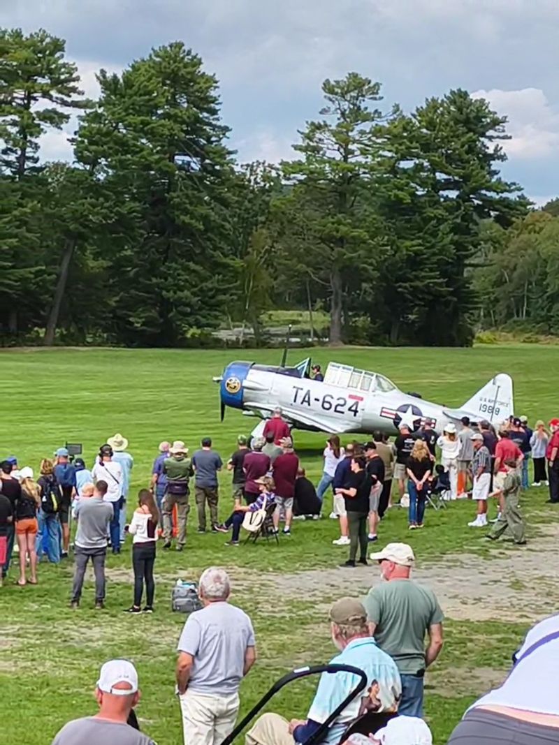 Reenactments and Living History Weekends