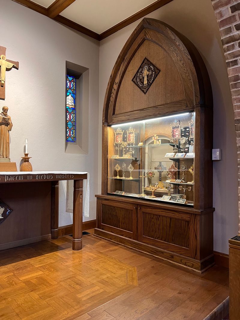 Relics That Stop People in Their Tracks