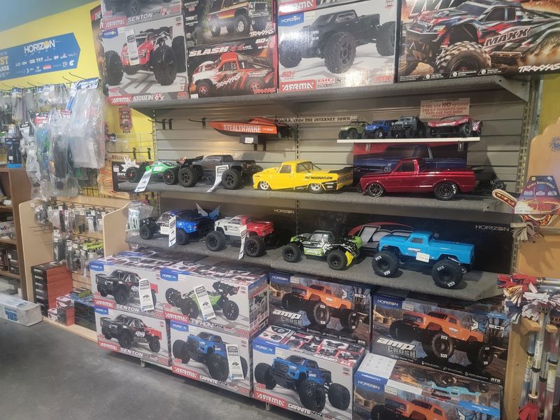 Remote-Control Toys Bring a Different Kind of Thrill