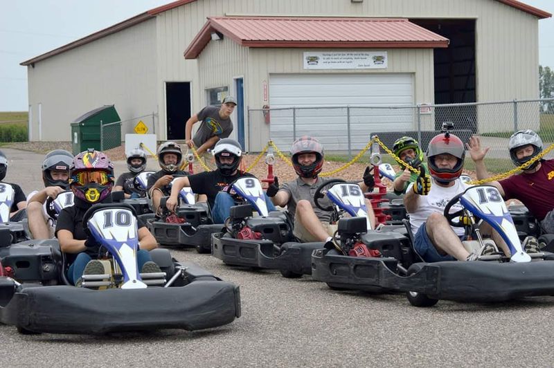 Rental Karts With a Serious Following Rental Karts With a Serious Following
