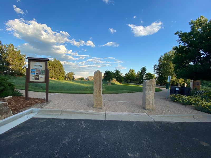 Restrooms, Parking And Water Restrooms, Parking And Water