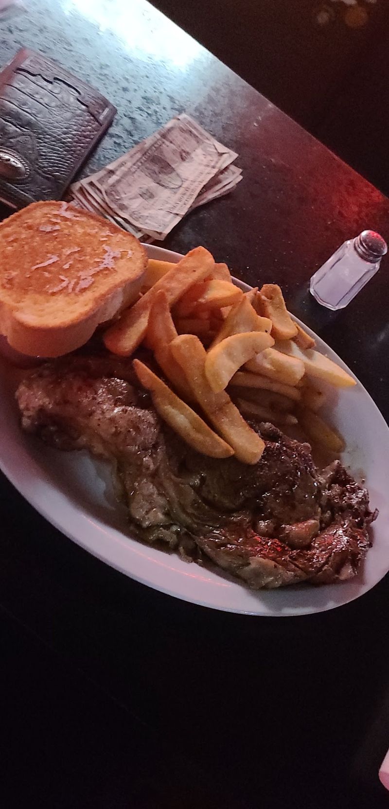 Ribeye Expectations and Uneven Results
