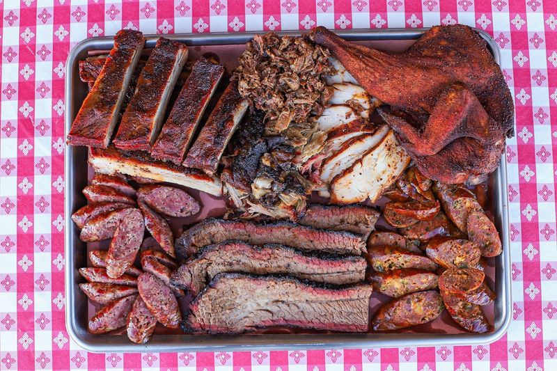 Ribs and Burnt Ends Worth Fighting For