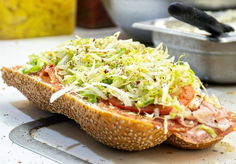 Ricci’s Hoagies - Philadelphia Ricci’s Hoagies - Philadelphia