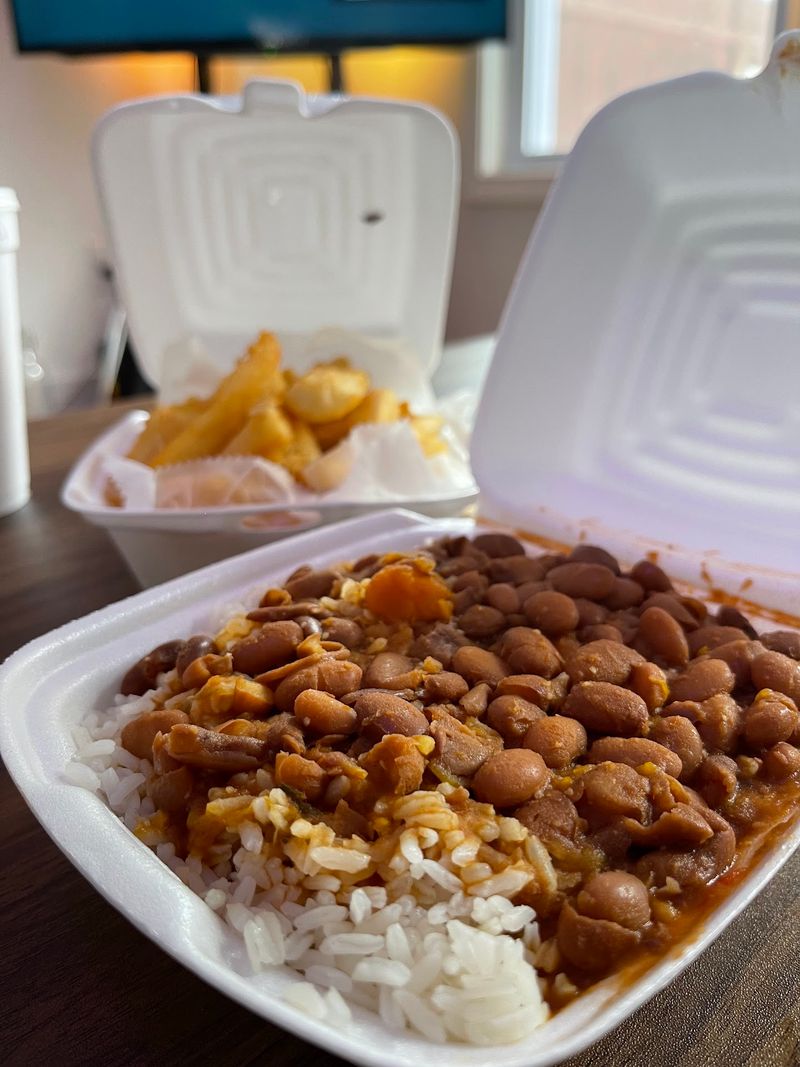 Rice, Beans, and Plantains Do the Heavy Lifting