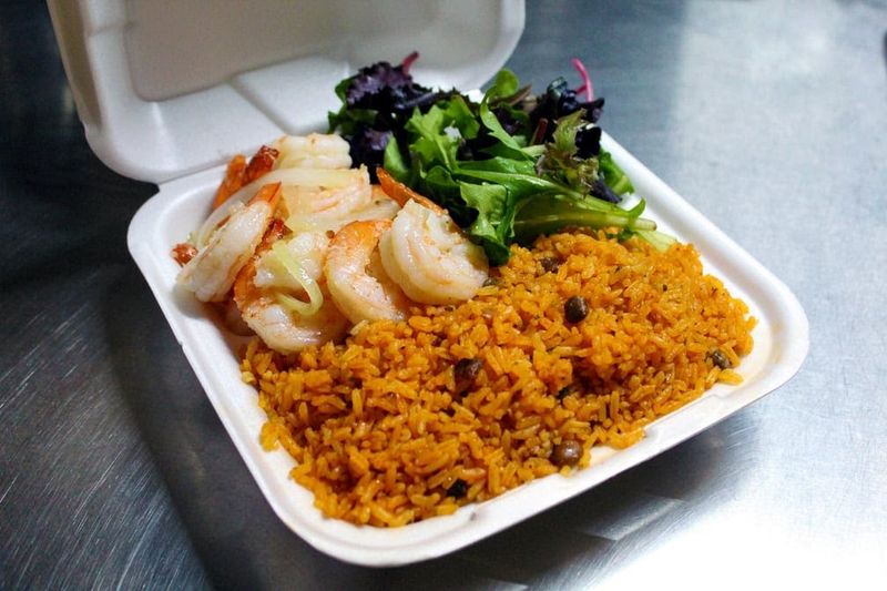 Rice Worth Ordering Extra
