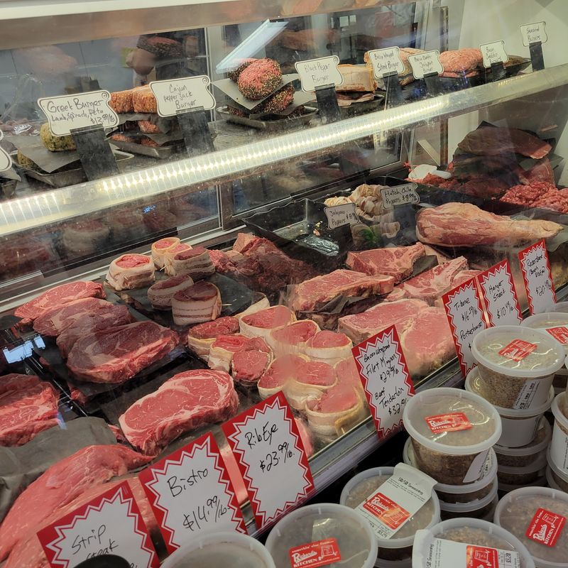 Richard's Country Meat Market Inc, Fayetteville, AR Richard's Country Meat Market Inc, Fayetteville, AR